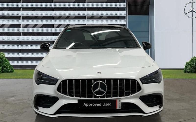 Used Mercedes CLA35 AMG Premium Plus 306 HP (225 kW) 2022 Sedan