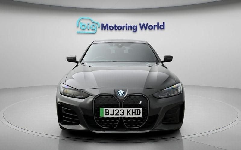 Used BMW i4 M Sport 250 kW (340 HP) 2026 Sedan