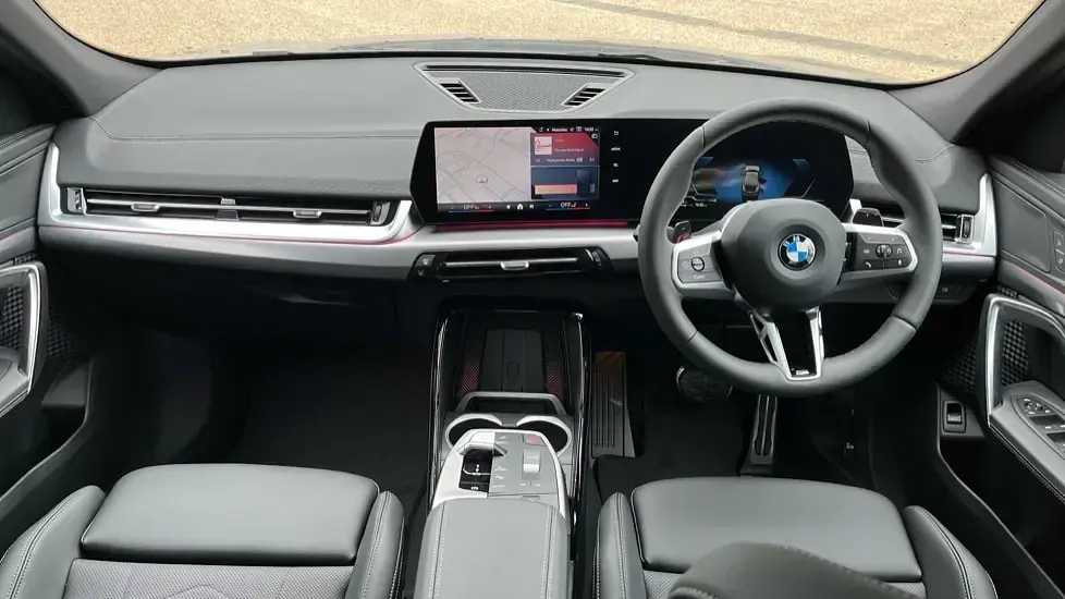 Usado BMW X2 M Sport 168 CV (123 kW) 2025 Gris SUV