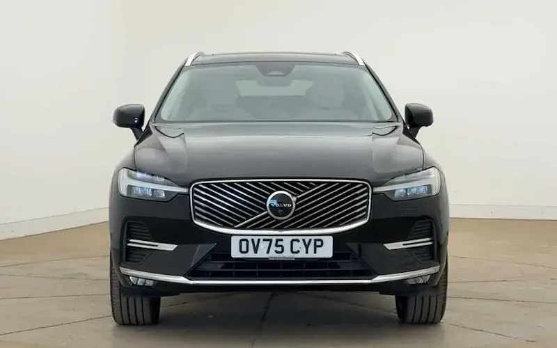 Used Volvo XC60 Ultra 250 HP (183 kW) 2026 SUV