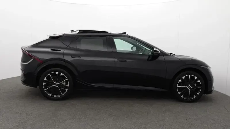 Nuevo Kia EV6 GT-Line S 167 kW (228 CV) 2025 Negro SUV