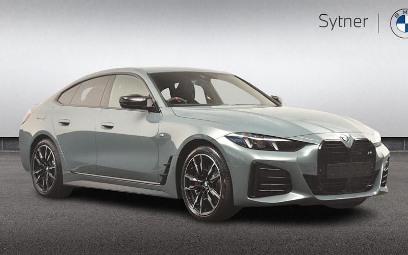 New 2025 BMW M440 M Sport Sedan | £56,255 (Super price) - Image 1/4