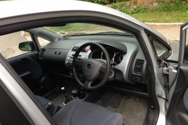 Used Honda Jazz 2004 Hatchback