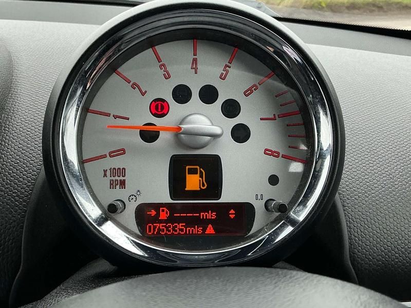 Używany Mini Cooper S Countryman 184 KM (135 kW) 2013 Czarny SUV