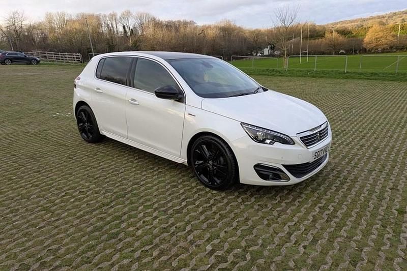 Used 2017 Peugeot 308 GT-line Hatchback | £6,495 (Fair price) - Image 1/1