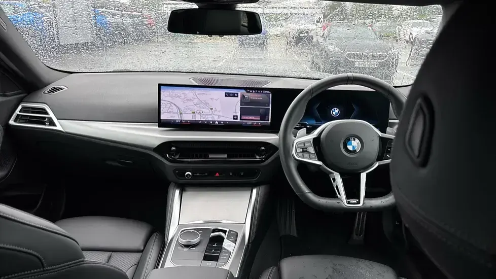 Used BMW 220 M Sport 184 HP (135 kW) 2026 Black Coupe