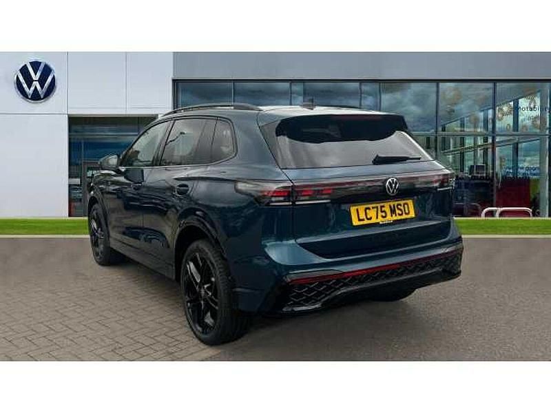 Used VW Tiguan 272 HP (200 kW) 2025 SUV