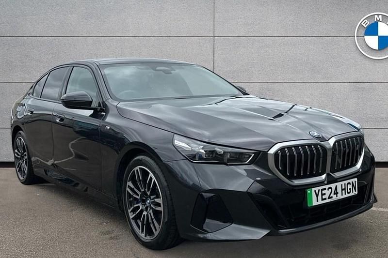 Used BMW i5 M Sport 250 kW (340 HP) 2024 Sedan