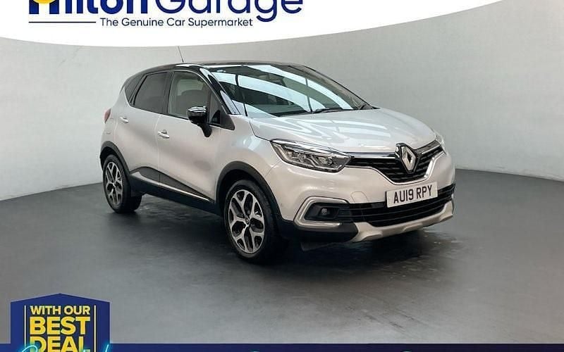 Used 2019 Renault Captur GT-Line SUV | £6,750 (Super price) - Image 1/4