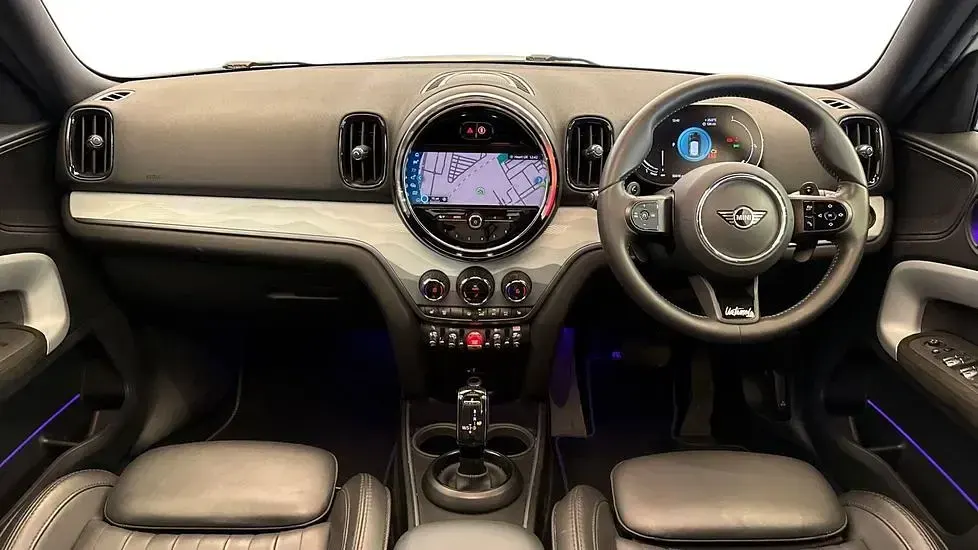 Used Mini Cooper S Countryman Untamed Edition 176 HP (129 kW) 2023 White SUV