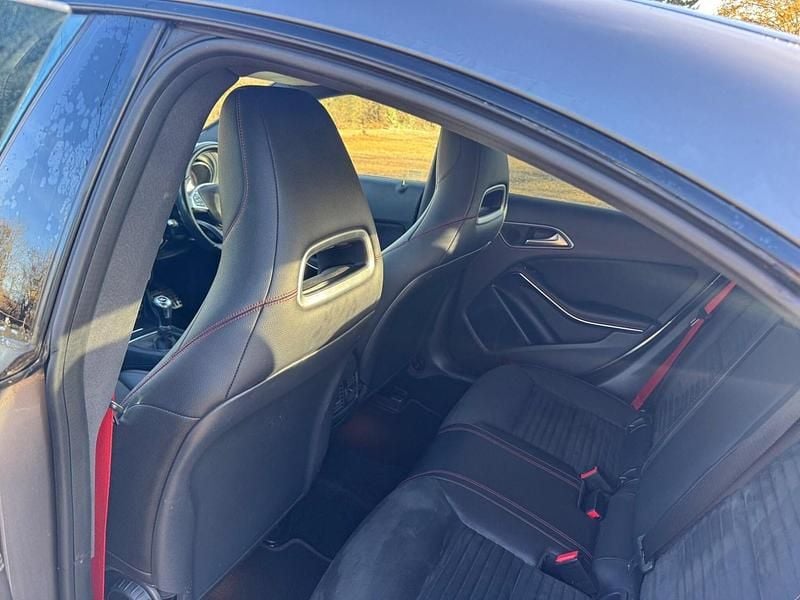 Used Mercedes CLA250 AMG 2016 Grey Sedan