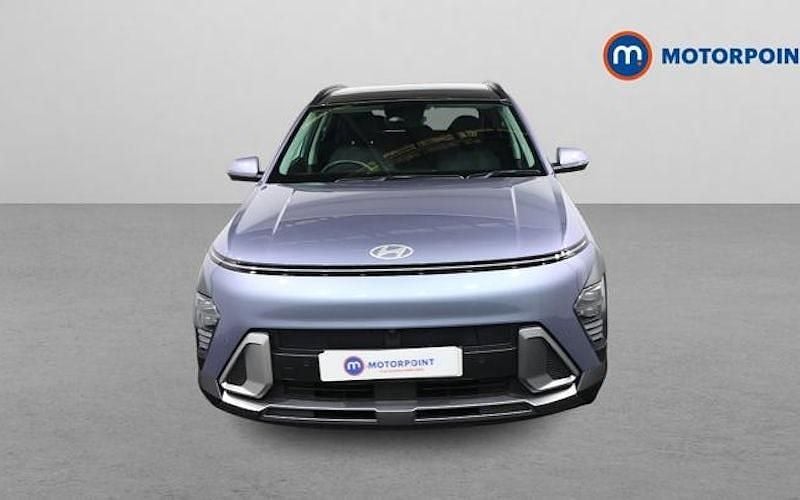 Used Hyundai Kona Ultimate 129 HP (94 kW) 2025 Blue SUV
