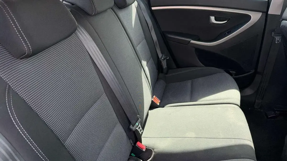 Used Hyundai i30 Active 2014 Grey Hatchback