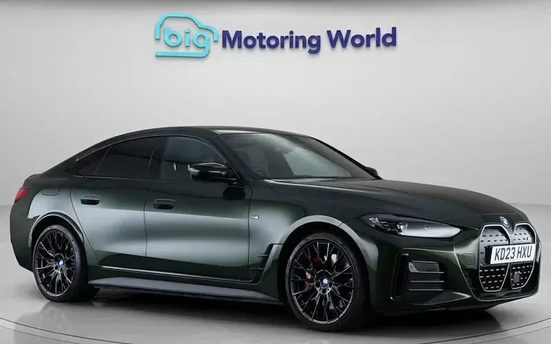 Used BMW i4 M Sport 400 kW (544 HP) 2023 Sedan