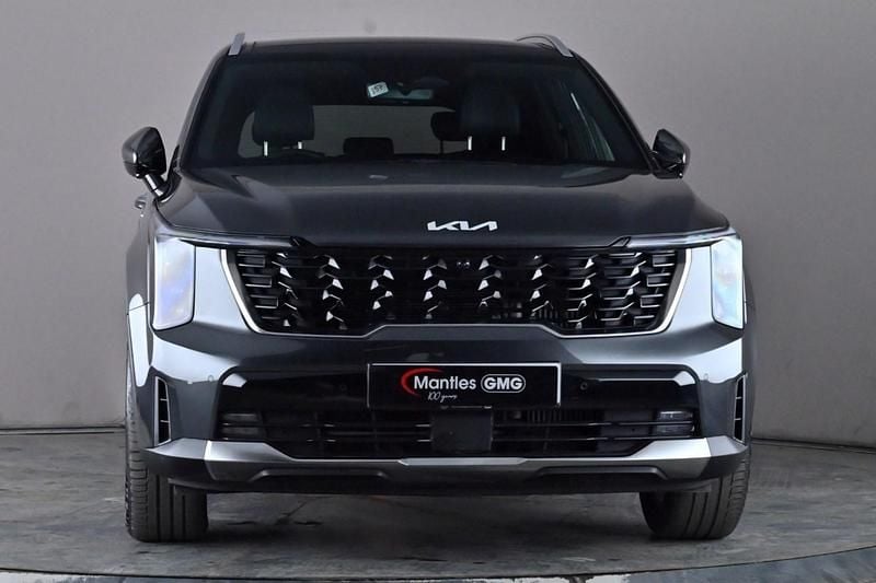 Used Kia Sorento 261 HP (191 kW) 2025 Grey SUV