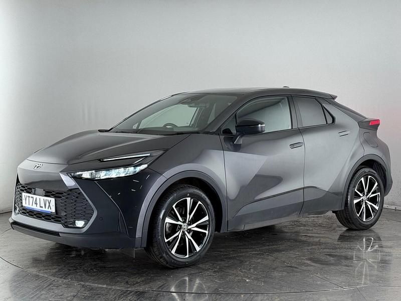 Used Toyota C-HR Design 223 HP (164 kW) 2024 Grey SUV
