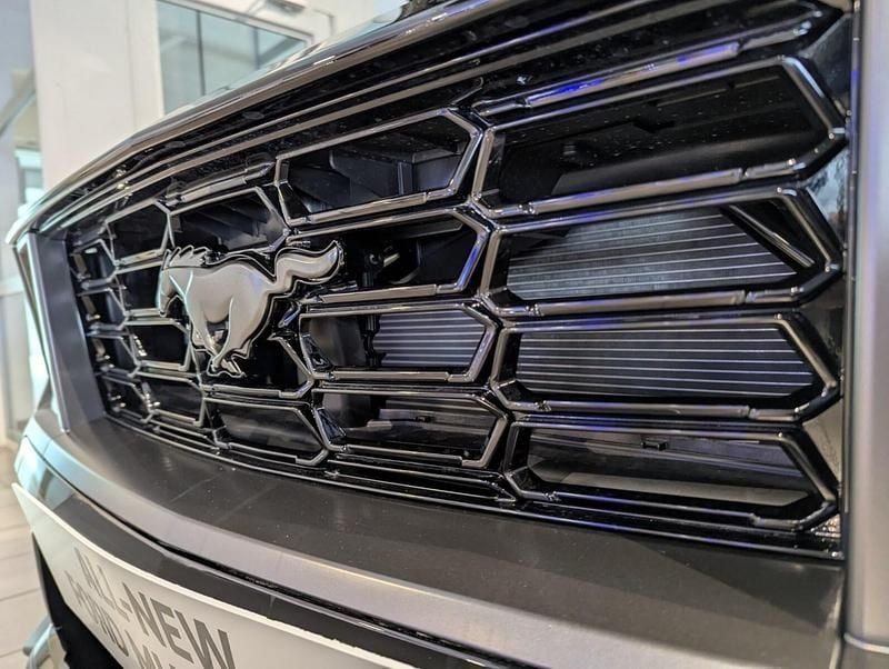 New Ford Mustang Dark Horse 500 HP (367 kW) 2025 Coupe