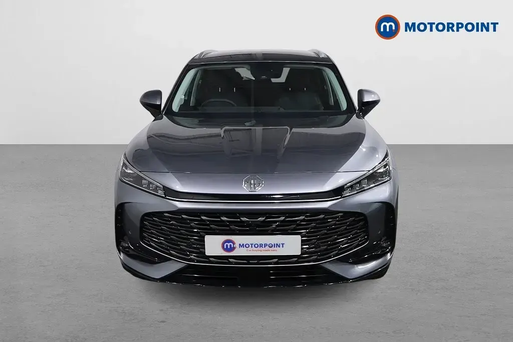 Used MG HS Trophy 224 HP (164 kW) 2025 Grey SUV