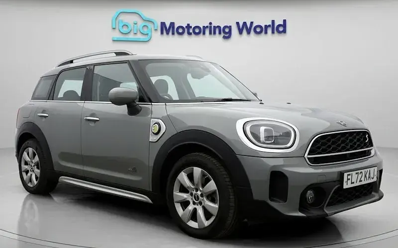 Usado Mini Cooper S Classic 220 CV (161 kW) 2022 Utilitario