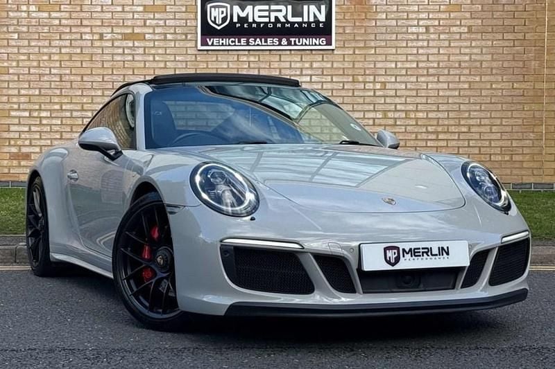 Used Porsche 911 Carrera 4 GTS 2018 Coupe