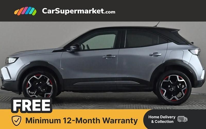 Used Vauxhall Mokka 131 HP (96 kW) 2025 SUV