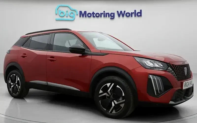 Used Peugeot 2008 Allure 131 HP (96 kW) 2024 SUV
