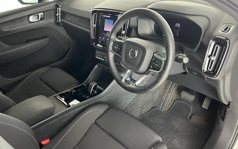 Used Volvo EC40 Plus 300 kW (408 HP) 2023 SUV