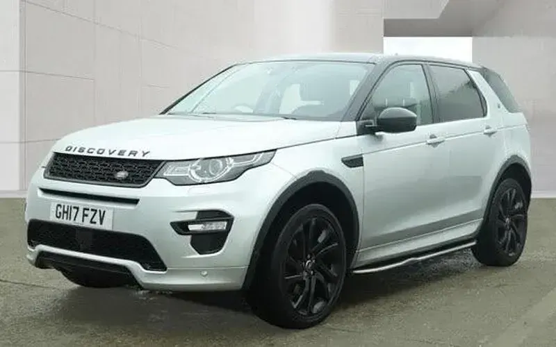 Used Land Rover Discovery Sport HSE Dynamic 179 HP (131 kW) 2019 SUV