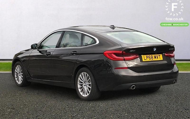 Used BMW 630 265 HP (194 kW) 2020 Coupe