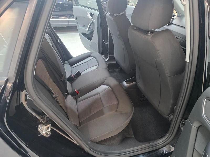 Used Audi A1 Sportback Sport 95 HP (69 kW) 2016 Black Hatchback