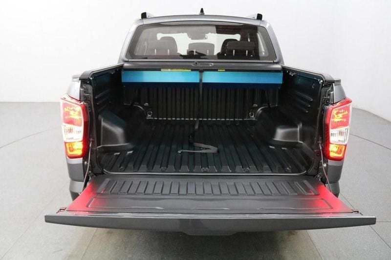 New Ssangyong (KGM) Musso 202 HP (148 kW) 2025 Grey Pickup