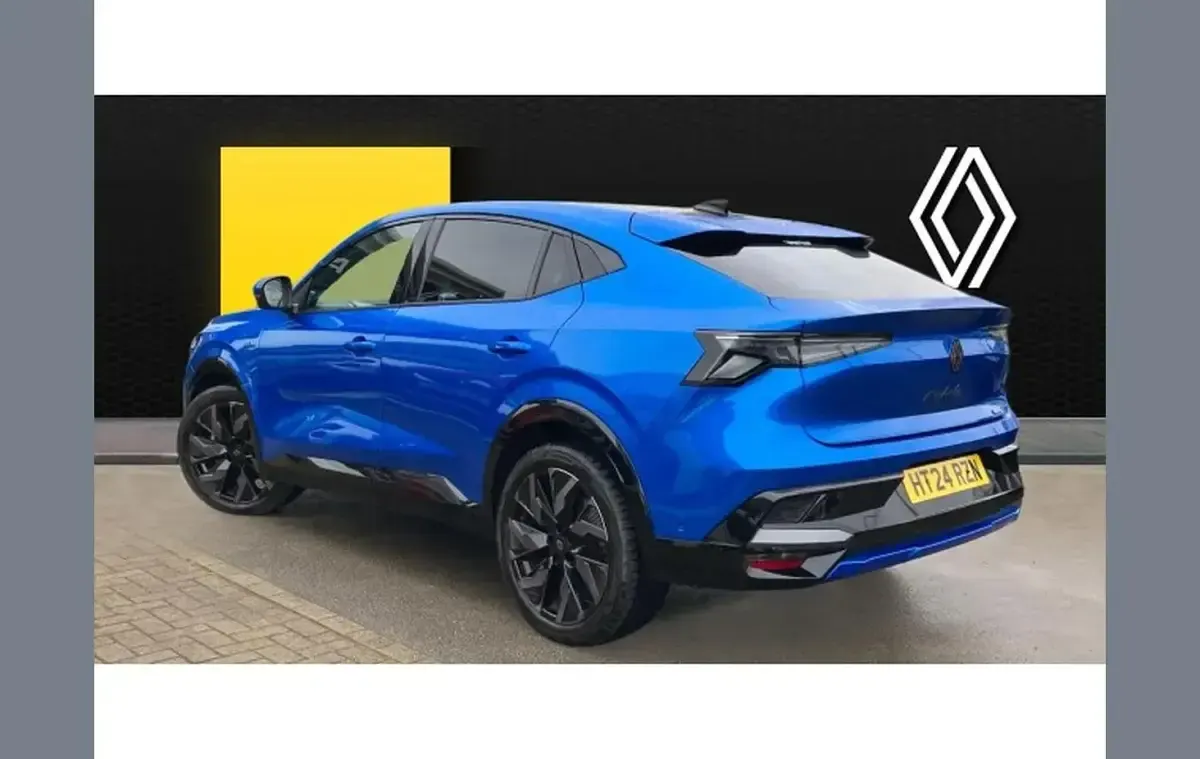 Used Renault Rafale Iconic Esprit Alpine 196 HP (144 kW) 2024 Other SUV