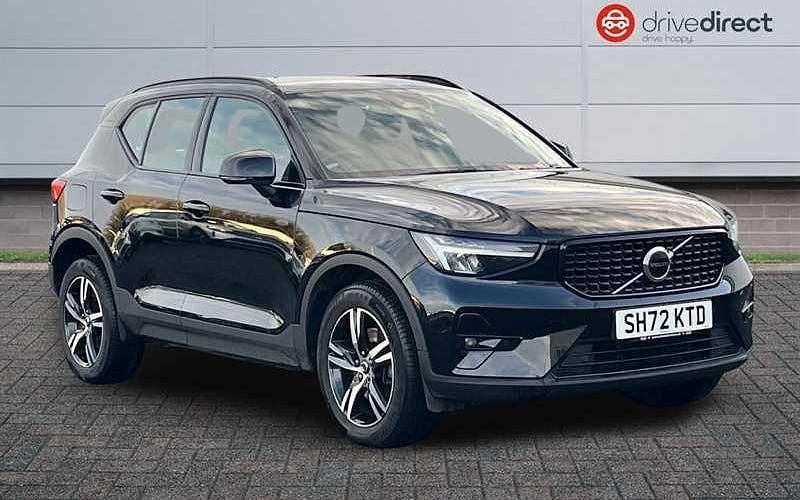 Used Volvo XC40 Plus 163 HP (119 kW) 2025 SUV