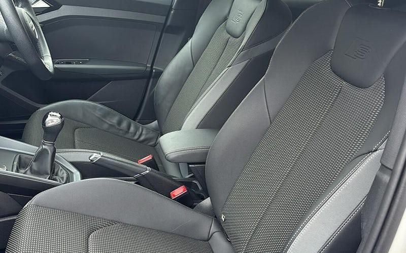 Used 2024 Audi A1 Sportback S-Line Hatchback | £17,199 (Fair price) - Image 1/4
