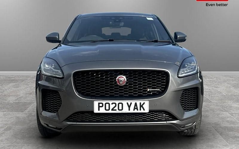 Używany Jaguar E-Pace Chequered Flag 179 KM (131 kW) 2020 SUV