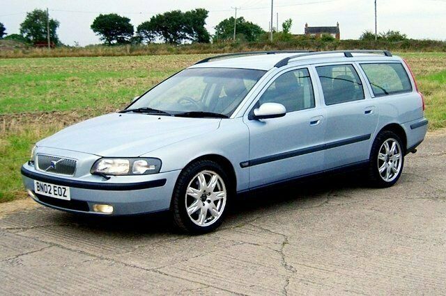 Used Volvo V70 163 HP (119 kW) 2002 Estate