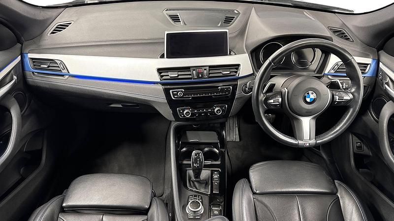 Used BMW X1 M Sport 176 HP (129 kW) 2021 Grey SUV