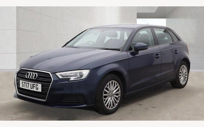 Used Audi A3 Sportback Design 150 HP (110 kW) 2018 Hatchback
