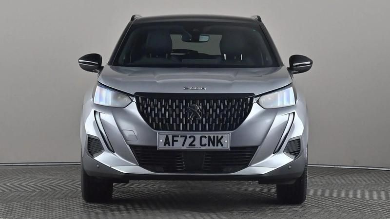Used Peugeot 2008 GT 131 HP (96 kW) 2023 Grey SUV