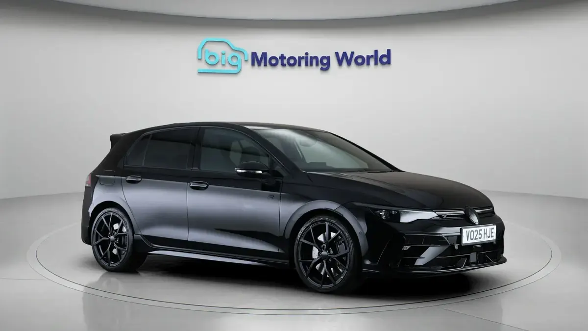 Used VW Golf VIII Black Edition 333 HP (244 kW) 2025 Hatchback