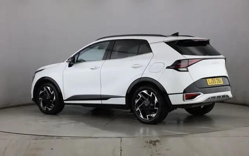 Used Kia Sportage GT-Line S 159 HP (116 kW) 2024 SUV