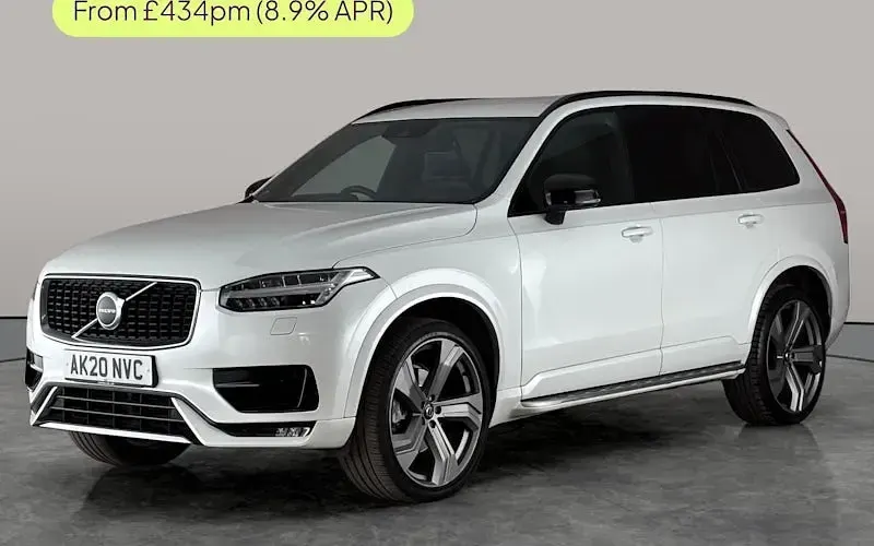 Used Volvo XC90 R-Design Pro 235 HP (172 kW) 2020 SUV