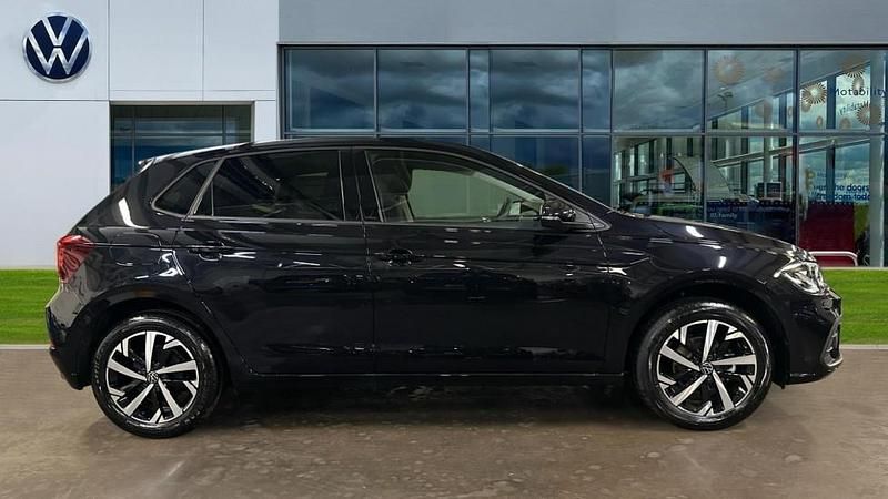 New VW Polo Match 95 HP (69 kW) 2025 5w5w