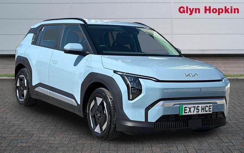 Używany Kia EV3 Air 150 kW (204 KM) 2025 SUV