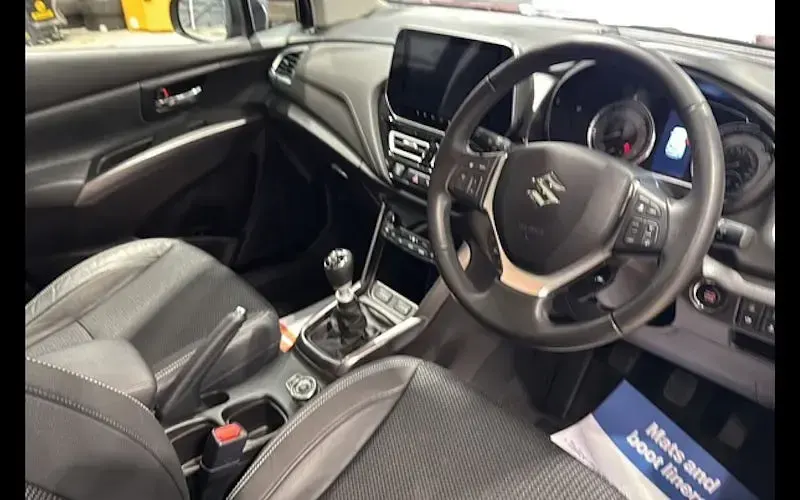 Used Suzuki SX4 S-Cross 129 HP (94 kW) 2025 SUV