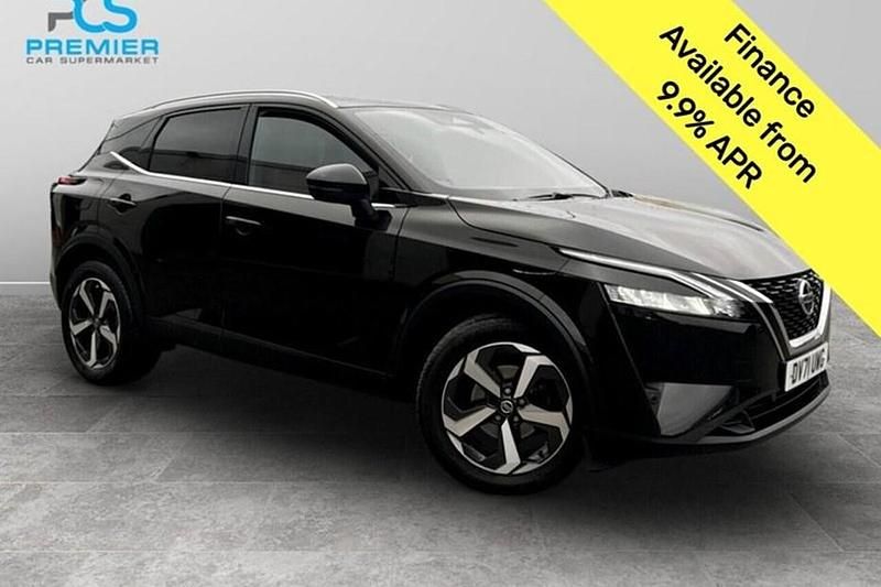 Used 2021 Nissan Qashqai N-Connecta SUV | £14,195 (Fair price) - Image 1/1