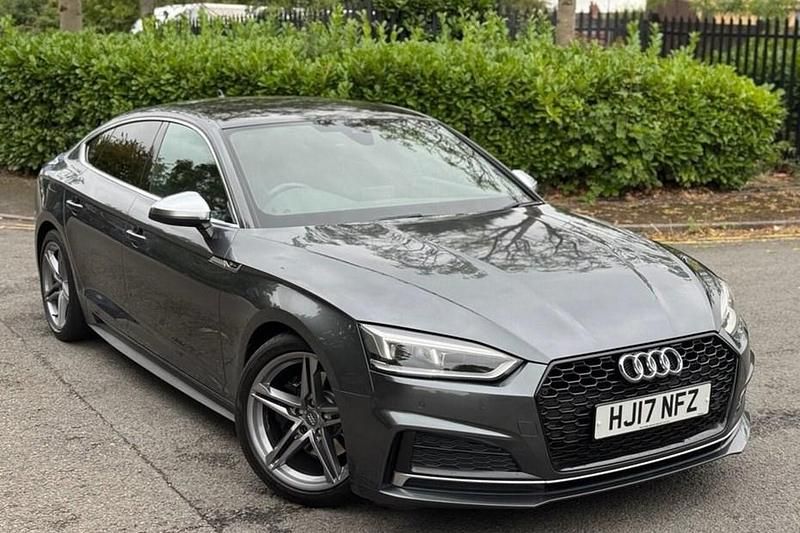 Used 2017 Audi A5 Sportback S-Line | £15,995 (Fair price) - Image 1/1