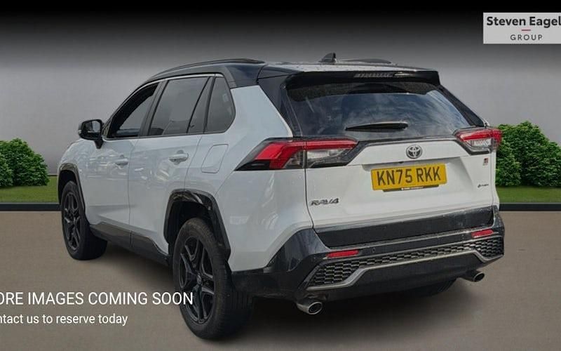 Used Toyota RAV4 Sport 306 HP (225 kW) 2026 SUV