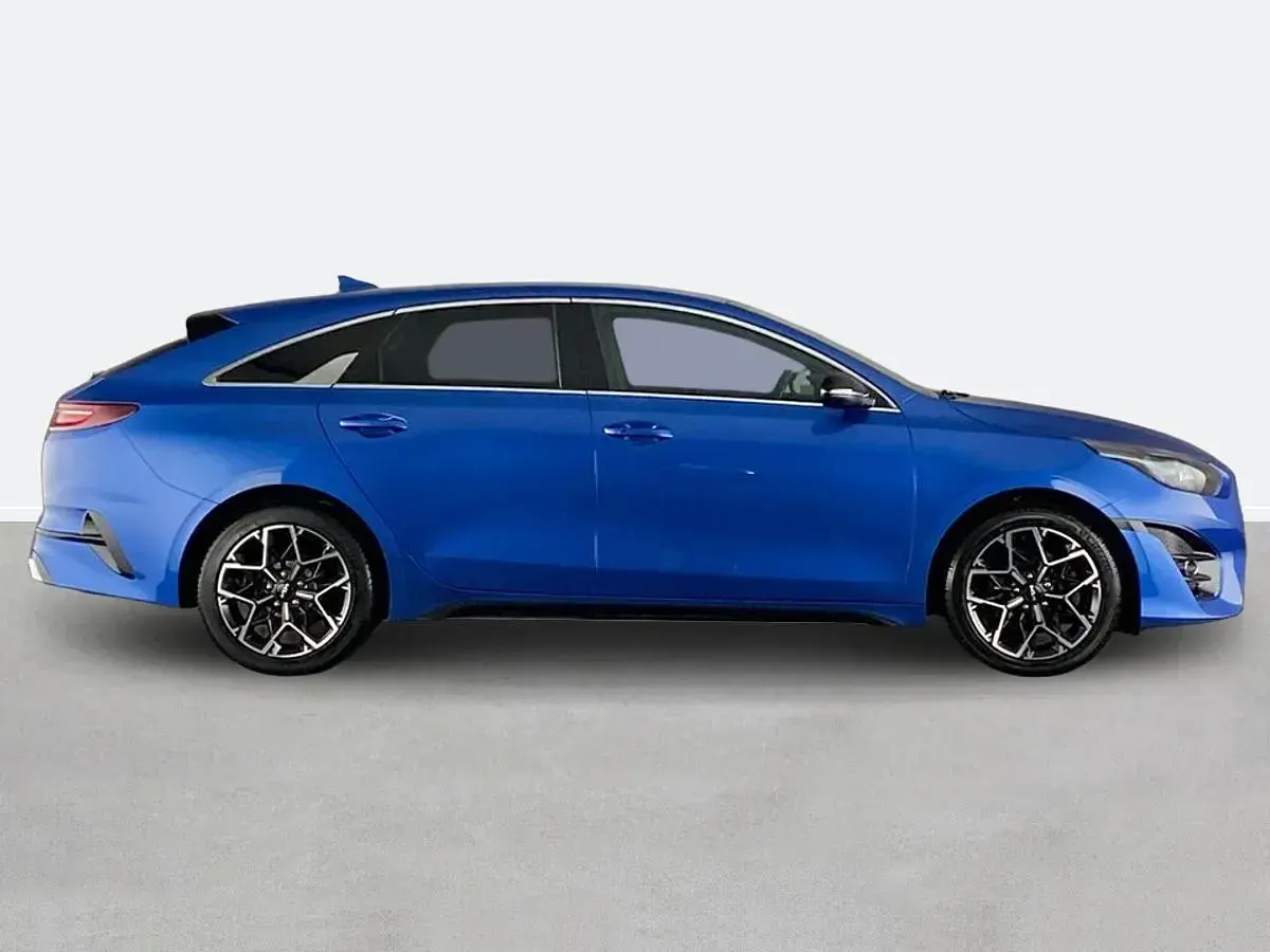 Used Kia ProCeed GT-Line 2022 Blue Estate