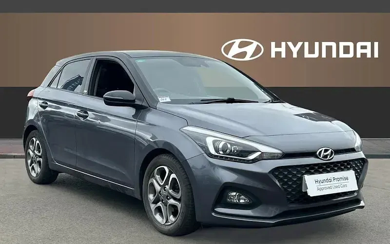 Used Hyundai i20 84 HP (61 kW) 2019 Hatchback